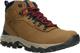 Ανδρικά ορειβατικά παπούτσια Columbia Newton Ridge Plus II αδιάβροχα, ανοιχτό καφέ, μέγεθος 41