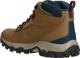 Ανδρικά ορειβατικά παπούτσια Columbia Newton Ridge Plus II αδιάβροχα, ανοιχτό καφέ, μέγεθος 41