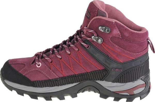 Γυναικεία παπούτσια πεζοπορίας CMP CMP Rigel Mid 3Q12946-H910 Μωβ 39