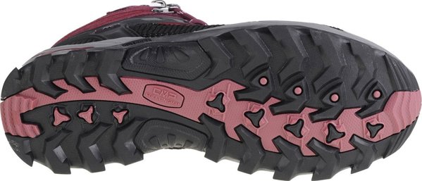 Γυναικεία παπούτσια πεζοπορίας CMP CMP Rigel Mid 3Q12946-H910 Μωβ 39