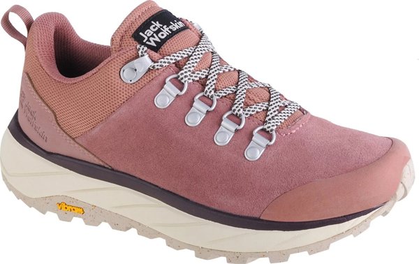 Γυναικεία παπούτσια πεζοπορίας Jack Wolfskin Jack Wolfskin Terraventure Urban Low W 4055391-2243 Ροζ 39