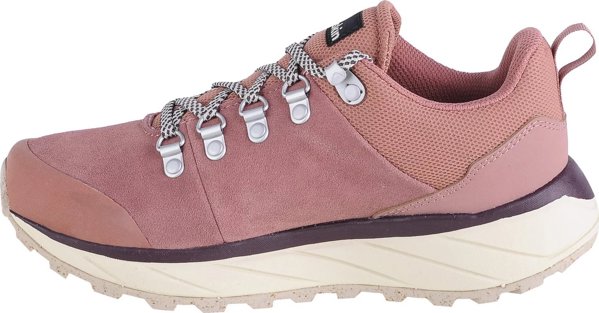 Γυναικεία παπούτσια πεζοπορίας Jack Wolfskin Jack Wolfskin Terraventure Urban Low W 4055391-2243 Ροζ 39