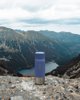 Φιάλη φίλτρου Wessper B2 STAINLESS STEEL Actitex™ 700ml Blue (WES276-700-BL_K)