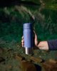 Φιάλη φίλτρου Wessper B2 STAINLESS STEEL Actitex™ 700ml Blue (WES276-700-BL_K)