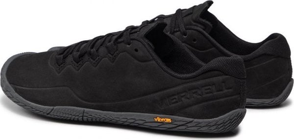 Ανδρικά Μποτάκια Trekking Merrell Vapor Glove 3 Luna LTR Μαύρα Μέγεθος 44 (J33599)