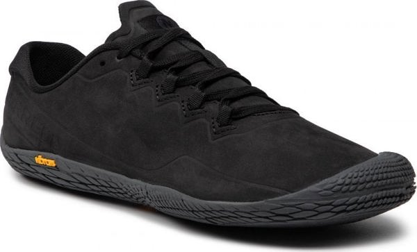 Ανδρικά Μποτάκια Trekking Merrell Vapor Glove 3 Luna LTR Μαύρα Μέγεθος 44 (J33599)