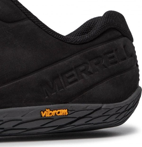 Ανδρικά Μποτάκια Trekking Merrell Vapor Glove 3 Luna LTR Μαύρα Μέγεθος 44 (J33599)