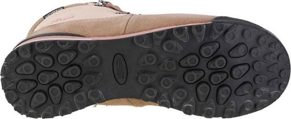 Γυναικεία Παπούτσια Πεζοπορίας CMP Heka WP Wmn Hiking 3Q49556-15XM Μπεζ Νο 36