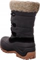 Γυναικεία παπούτσια πεζοπορίας CMP CMP Nietos Low 3Q78956-U901 Μαύρα 39