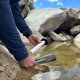 Butelka lifestraw go 2.0 0,65l-terrace green LIFESTRAW