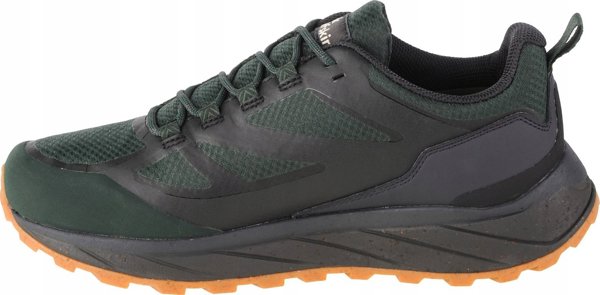 Ανδρικά παπούτσια πεζοπορίας Jack Wolfskin Jack Wolfskin Terraventure Texapore Low M 4051621-4161 Πράσινο 44