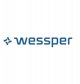 Wessper B2 Glass Actitex Φιάλη Φιλτραρίσματος 700ml Λευκό