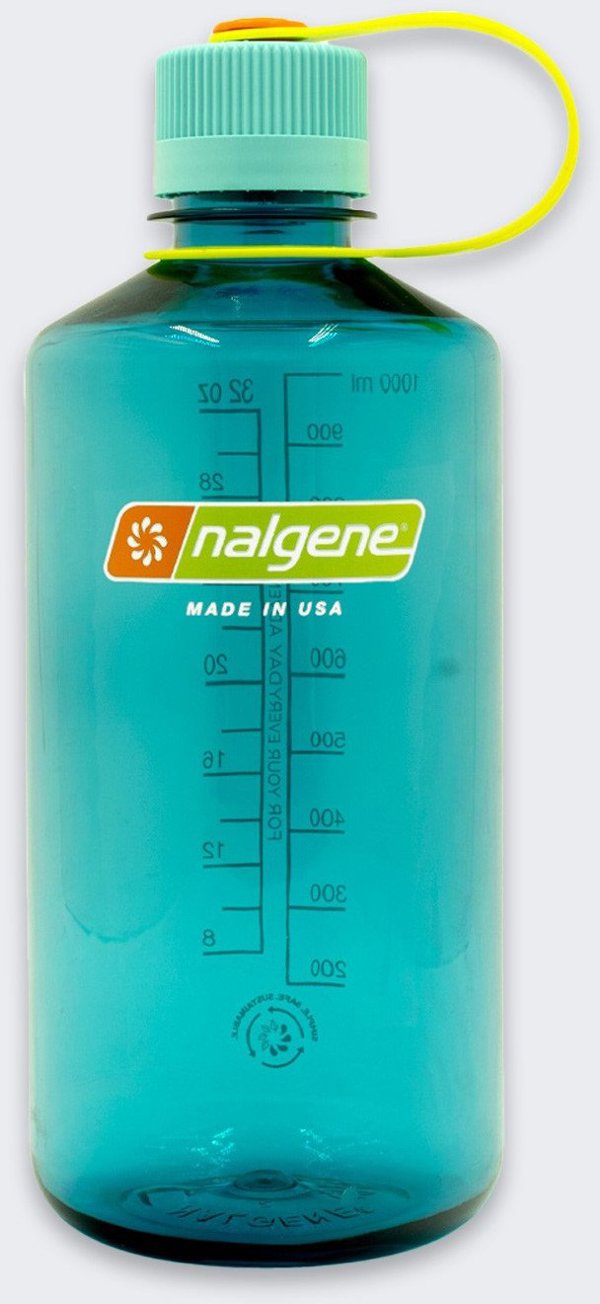 Μπουκάλι Nalgene με Φαρδύ Στόμιο NM 1L Cerul