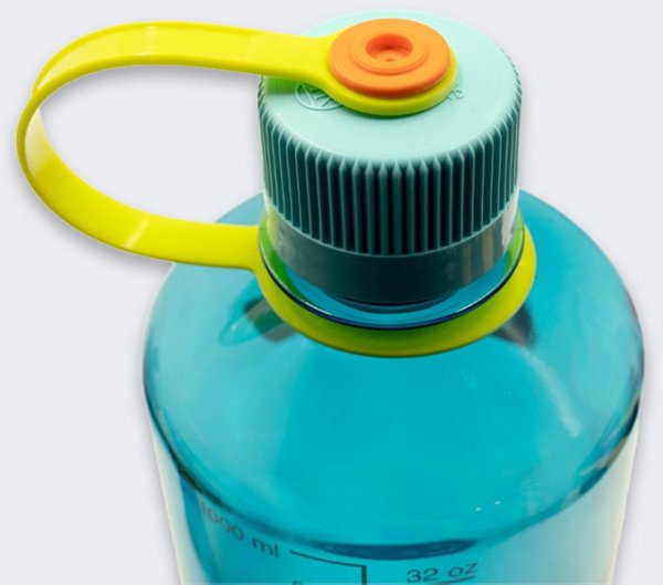 Μπουκάλι Nalgene με Φαρδύ Στόμιο NM 1L Cerul