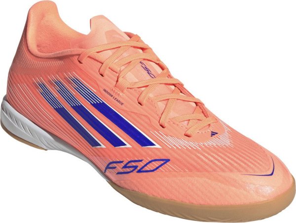 Ποδοσφαιρικά Παπούτσια adidas F50 League IN JH7718 44 2/3