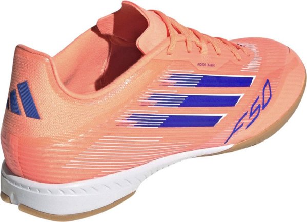 Ποδοσφαιρικά Παπούτσια adidas F50 League IN JH7718 44 2/3