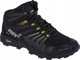 Ανδρικά παπούτσια πεζοπορίας Inov-8 Inov-8 Roclite 345 GTX V2 001071-BKLM-M-01 Μαύρα 44,5