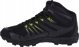 Ανδρικά παπούτσια πεζοπορίας Inov-8 Inov-8 Roclite 345 GTX V2 001071-BKLM-M-01 Μαύρα 44,5