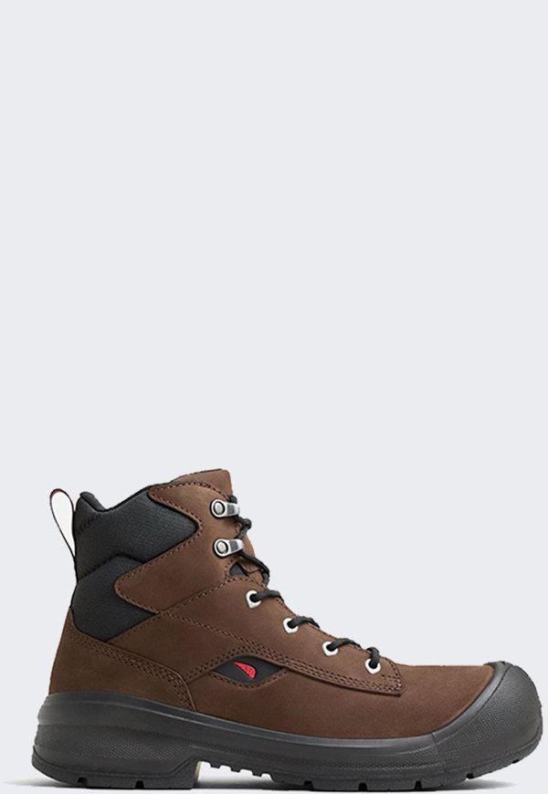 Παπούτσια Red Wing VersaPro 6 S3 Καφέ