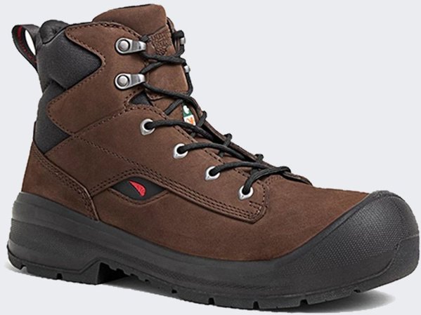 Παπούτσια Red Wing VersaPro 6 S3 Καφέ
