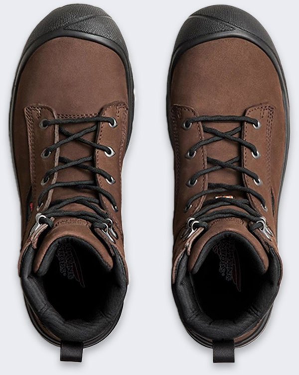 Παπούτσια Red Wing VersaPro 6 S3 Καφέ