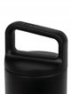 Θερμός MiiR με φαρδύ στόμιο 590ml Black