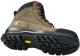 Carhartt Detroit Rugged Flex S3 - Ανδρικά Μποτάκια Εργασίας με Φερμουάρ Moss