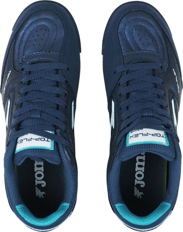 Ποδοσφαιρικά Παπούτσια Joma Top Flex 2504 Indoor Μπλε TOPS2504TF 41