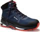 Ανδρικά παπούτσια πεζοπορίας Sourcing Shoes ELTEN Bente XXE GTX Blue Mid ESD S3, μπλε 45