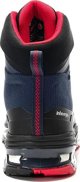 Ανδρικά παπούτσια πεζοπορίας Sourcing Shoes ELTEN Bente XXE GTX Blue Mid ESD S3, μπλε 45