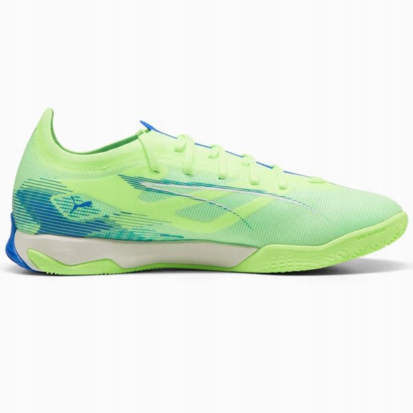 Buty Puma Ultra 5 Match IT r. 42 1/2 zielone jasne