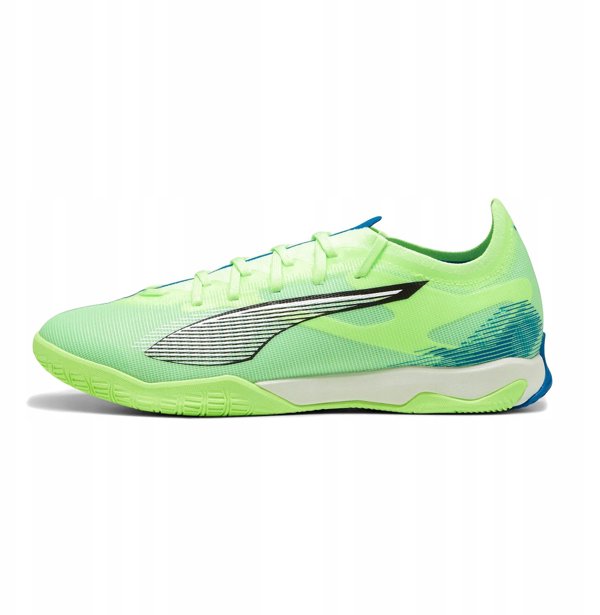 Buty Puma Ultra 5 Match IT r. 42 1/2 zielone jasne