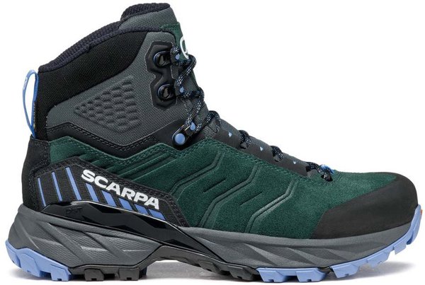 Buty trekkingowe damskie Scarpa Moteriški žygio batai Scarpa Rush TRK GTX - 41 - Žalia (botanic green-provence)