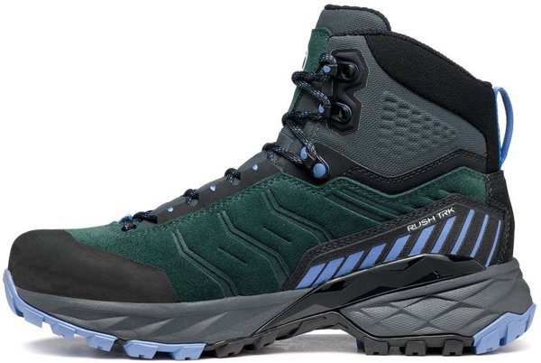 Buty trekkingowe damskie Scarpa Moteriški žygio batai Scarpa Rush TRK GTX - 41 - Žalia (botanic green-provence)
