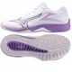 Αθλητικά Παπούτσια Βόλεϊ Mizuno LIGHTNING STAR Z7 JR Νο 40 Λευκό-Μωβ