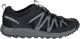 Ανδρικά παπούτσια πεζοπορίας Merrell Wildwood Aerosport μαύρο-γκρι μ. 43