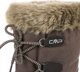 Γυναικεία παπούτσια πεζοπορίας CMP CMP Nietos Low 3Q78956-Q946 Καφέ 37