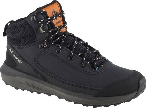 Buty trekkingowe damskie Columbia Columbia Trailstorm Peak Mid 1987041010 Czarne 48