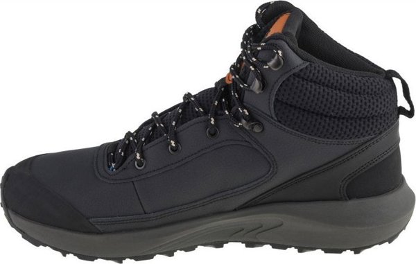 Buty trekkingowe damskie Columbia Columbia Trailstorm Peak Mid 1987041010 Czarne 48