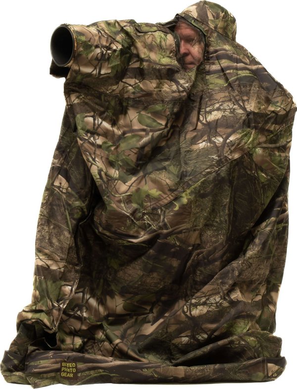Buteo Photo Gear Buteo Photo Gear Bag Hide green