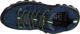 Ανδρικά παπούτσια πεζοπορίας CMP Rigel Low Trekking Shoe Wp Blue Ink/Yellow Fluo μ. 40 (3Q13247-08MF