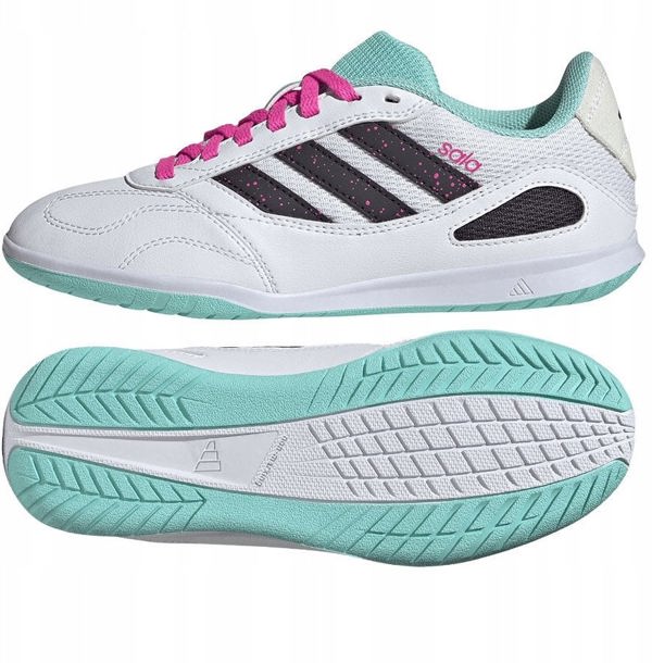 Παπούτσια Adidas Super Sala III Jr IN JR5400