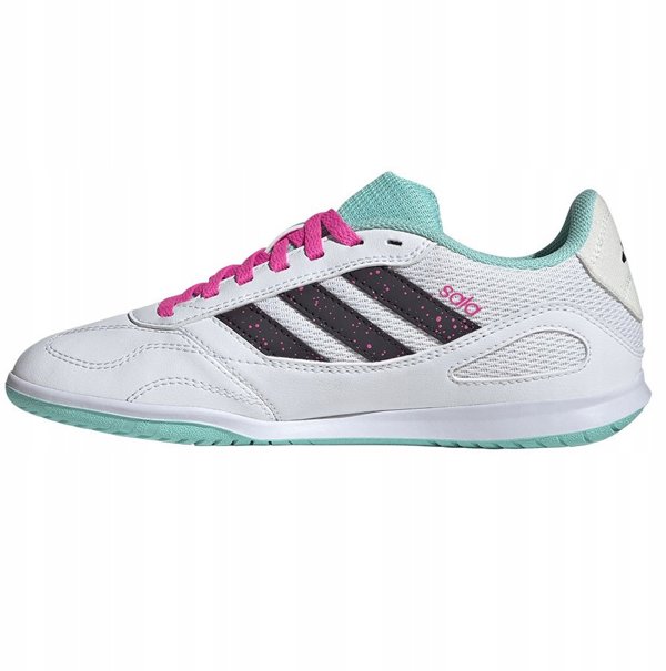 Παπούτσια Adidas Super Sala III Jr IN JR5400