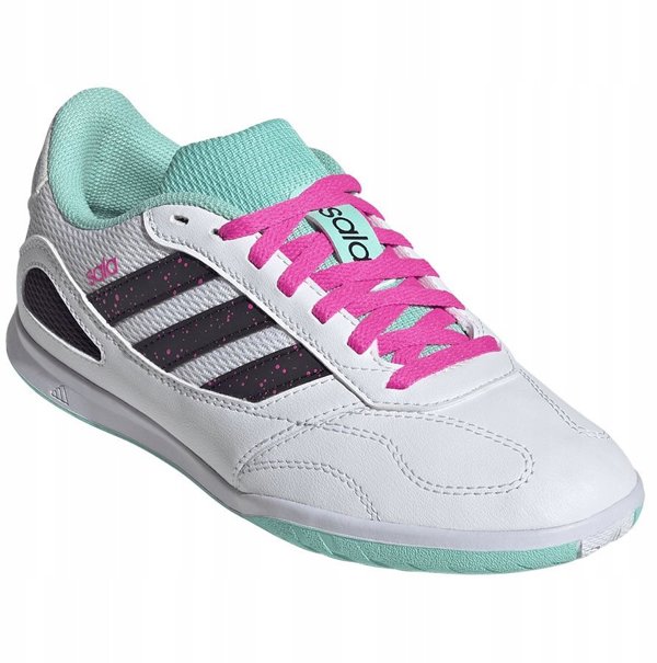 Παπούτσια Adidas Super Sala III Jr IN JR5400