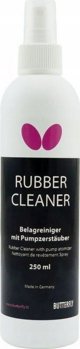 Σπρέι Καθαρισμού Επιφανειών Ρακετών Butterfly BUTTERFLY Rubber Cleaner 250 ml