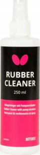 Σπρέι Καθαρισμού Επιφανειών Ρακετών Butterfly BUTTERFLY Rubber Cleaner 250 ml