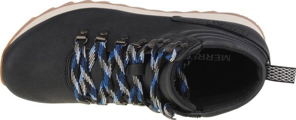 Γυναικεία παπούτσια πεζοπορίας Merrell Merrell Alpine Hiker J003594 Μαύρα 41