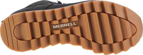Γυναικεία παπούτσια πεζοπορίας Merrell Merrell Alpine Hiker J003594 Μαύρα 41
