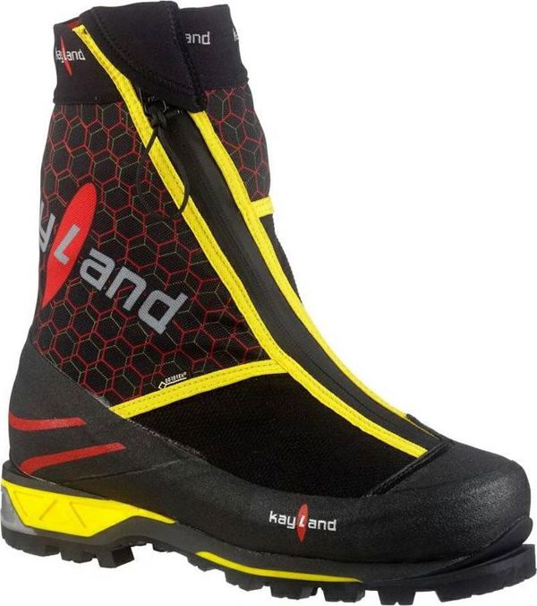 Ανδρικά παπούτσια πεζοπορίας Kayland 4001 GTX μαύρα μ. 42