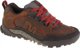 Ανδρικά παπούτσια πεζοπορίας Merrell Annex Trak Low καφέ αρ. 44 (J91805)